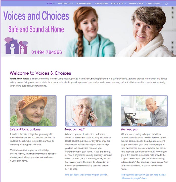 voicesandchoices